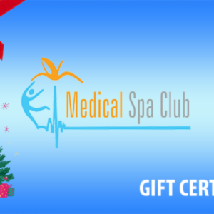Christmas Gift Certificate
