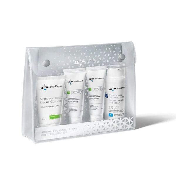 Post Treatment Kit